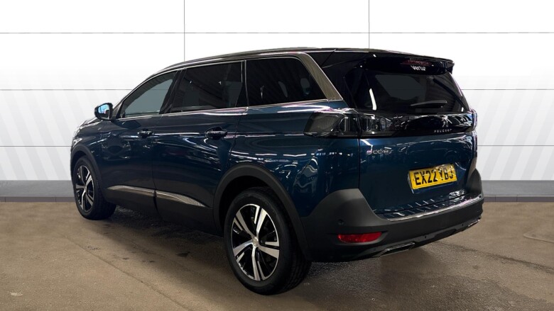 Peugeot 5008 1.5 BlueHDi GT 5dr EAT8 Diesel Estate